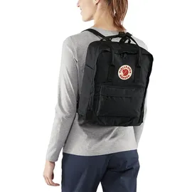 Fjällräven Kanken 16 l deep turqoise