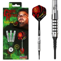 BULL'S Cristo Reyes Soft Darts 18 g