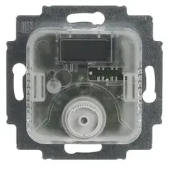Busch-Jaeger 1097UTA El. Raumtemperaturregler UP Wechsler, Istwert-Anzeige 2CKA001032A0490
