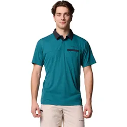 Columbia Cirque River Pro Polo river blue (364) S
