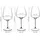 riedel the wine glass company Weingläser-Set 0,55 l 6-tlg.