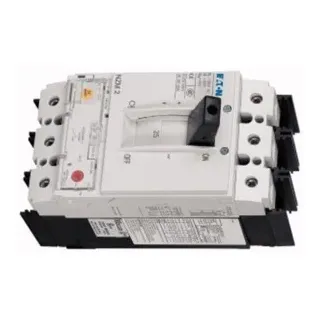 Eaton 107626 Leistungsschalter, 3p, 150A, Rahmenklemmen NZMB2-AF150-BT-NA