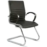 Versee Montreal Leder Schwarz