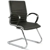 Versee Montreal Leder Schwarz