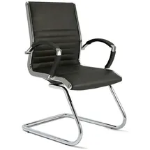 Versee Montreal Leder Schwarz