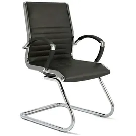 Versee Montreal Leder Schwarz