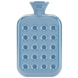 Fashy Wärmflasche Wärmekissen Waben 1,2l