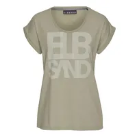 ELBSAND Eldis Khaki meliert XXL