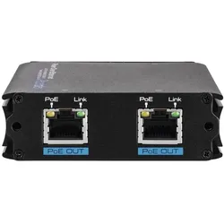 2-Port PoE Repeater - ITAC10200