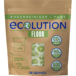 Dr. Schnell Ecolution Floor Pods