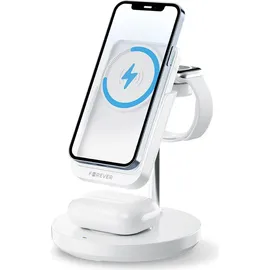 Forever Tragbare Powerbank Forever magnetisch MACS-100 5in1 Einheitsfarbe 00