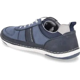 Tom Tailor Sneaker Herren Blau 45