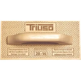 Triuso Mehrschichtholz-Reibebrett - 240x480mm