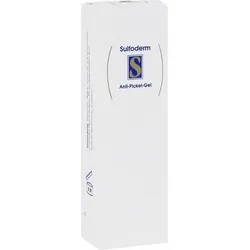 SULFODERM S Anti-Pickel-Gel 15 ml