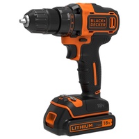 Black & Decker BDCDD186 1400 RPM Ohne Schlüssel