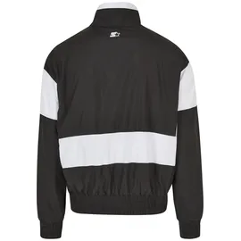 Starter Black Label Retro Track Jacket Schwarz S