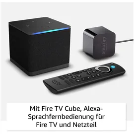 Amazon Fire TV Cube 3. Generation
