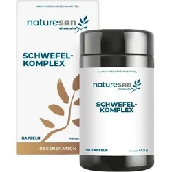 Naturesan Schwefel Komplex 45,9 g