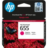 HP 655 Magenta Original Ink Advantage Druckerpatrone