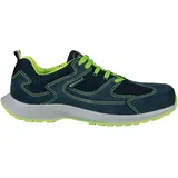 Sicherheitshalbschuhe S1P "CYLINDER" Propulsion - 47 - Blau