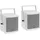 Omnitronic Molly-12A+Molly-6 Aktives PA-Lautsprecher-Set inkl. Subwoofer, Bluetooth
