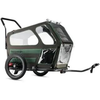 TAXXI Dog M Grau Modell 2025