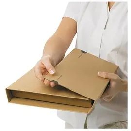 ColomPac Buchverpackung 35,3 x 22,5 x 10 cm inkl.