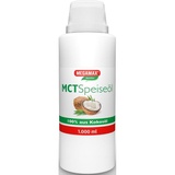 Megamax MCT Speiseöl 1000 ml