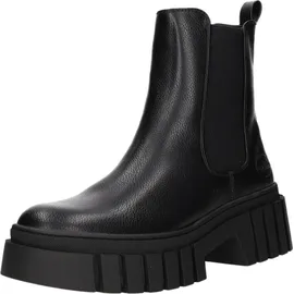 Dockers by Gerli Chelsea Boot schwarz, Größe 36