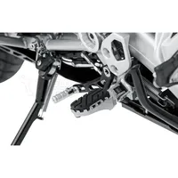SW-Motech ION Fußrasten-Kit für BMW R1200GS LC/Adventure (13-), R1250GS