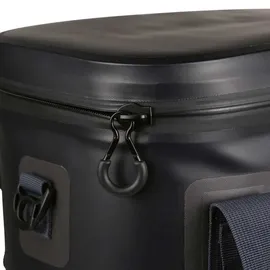 Regatta Shield 10l Weiche Tragbare Kühlbox - Ebony / Black - One Size