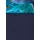 LASCANA Bügel-Bandeau-Bikini Damen Blau 34 Cup B