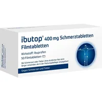 axicur IBUTOP 400 mg Schmerztabletten Filmtabletten