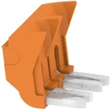Weidmüller 2710190000 Kurzschlussbrücke Orange 25St.
