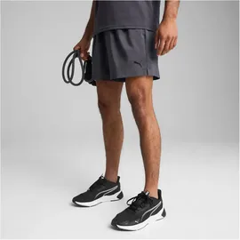 Puma Tad Essentials 5" Woven Trainingsshorts Herren 69 - galactic gray