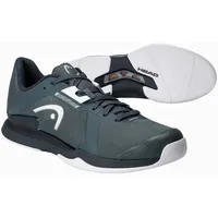 Head Sprint Pro 3.5 Carpet Men Teppichschuhe dunkelblau|WEISS 41