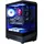 gamemax Gaming-PC Ryzen 7 5700X 2022 27" LED 16 GB RAM 1 TB SSD RTX 5060 Windows 11