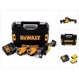 DeWalt DCS 369 M2 inkl. 2 x 4,0 Ah + TSTAK