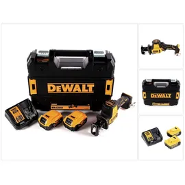 DeWalt DCS 369 M2 inkl. 2 x 4,0 Ah + TSTAK