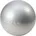 Gymnastikball Silber 65