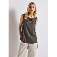 STREET ONE Blusentop mit Raffung - 40