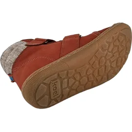 Koel Klettstiefel Rot 27