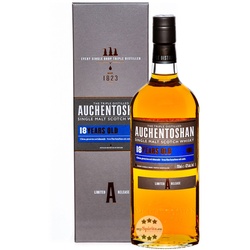 Auchentoshan 18 Jahre Whisky