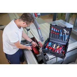 BS Systems L-BOXX ProClick Set 2 - 1x L-BOXX 136 ( 6100000306 ) + ProClick Werkzeugkarte 2 ( 6100000165 ) + ProClick Antirutschmatte LB 136 ( 10010122 )