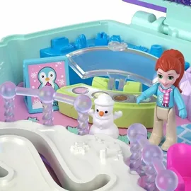 Mattel Polly Pocket Snow Sweet Penguin