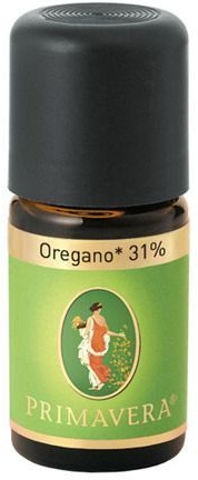 Primavera® Oregano BIO Ätherisches Öl 5 ml