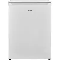 Vestel VKS351-E Tischkühlschrank (135 l, 850 mm hoch, Weiß)