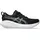 Asics GEL-CUMULUS 27 Damen Black/Concrete 40