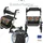 Seniori Rollator/Rollstuhl Tasche schwarz
