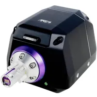 conspit Ares Wheelbase Controller Schwarz